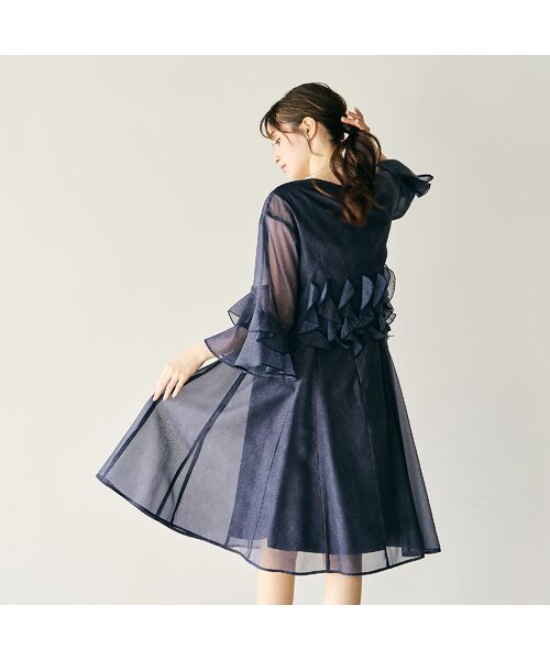 Rose Tiara / ローズティアラ シャツ・ブラウス | ラッフルフリルブラウス | 詳細11