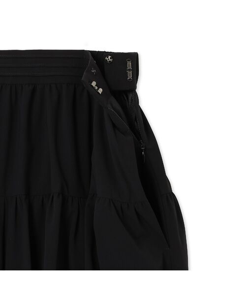 Rose Tiara / ローズティアラ ミニ・ひざ丈スカート | タックバルーンスカート | 詳細13