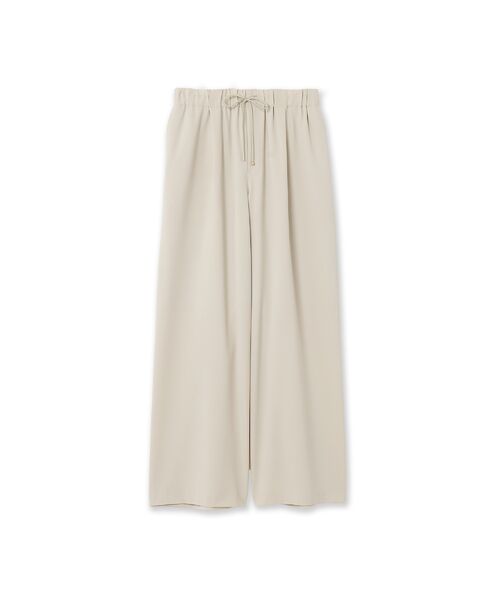 Rose Tiara / ローズティアラ その他パンツ | リラックスワイドパンツ/Beige | 詳細8