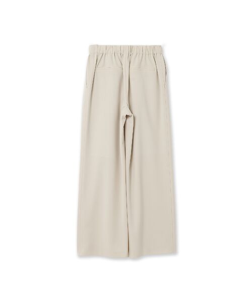 Rose Tiara / ローズティアラ その他パンツ | リラックスワイドパンツ/Beige | 詳細9
