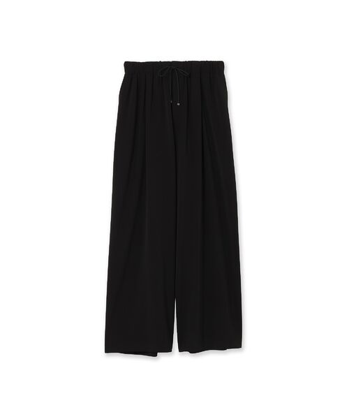 Rose Tiara / ローズティアラ その他パンツ | リラックスワイドパンツ/Black | 詳細6