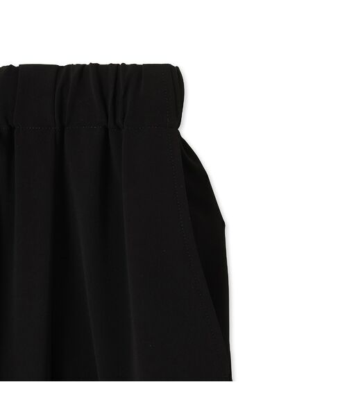 Rose Tiara / ローズティアラ その他パンツ | リラックスワイドパンツ/Black | 詳細8