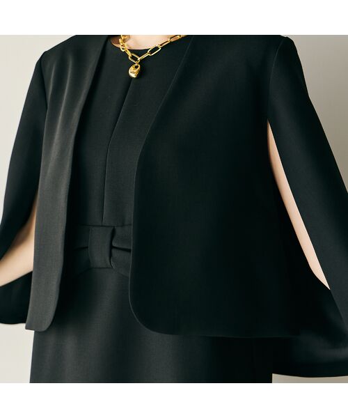 Rose Tiara / ローズティアラ その他アウター | ケープ風ジャケット | 詳細2