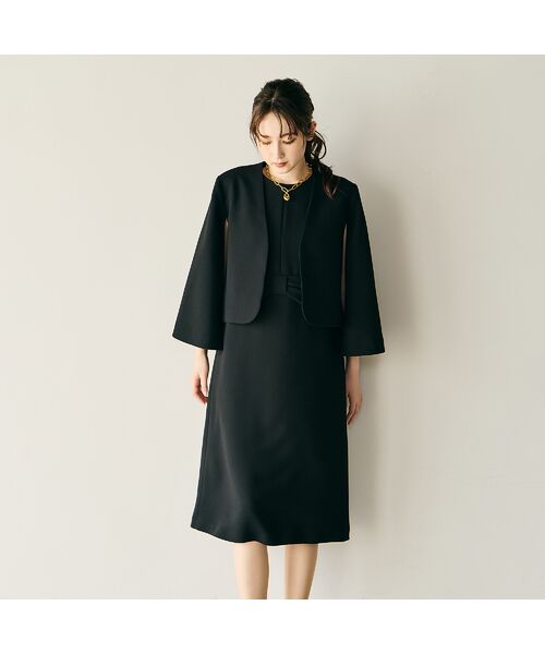 Rose Tiara / ローズティアラ その他アウター | ケープ風ジャケット | 詳細4