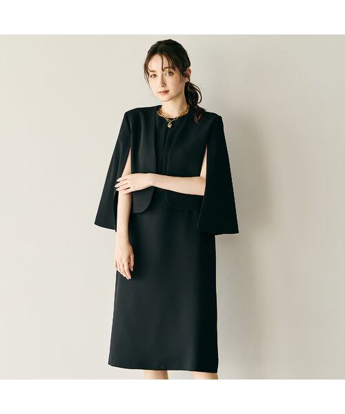 Rose Tiara / ローズティアラ その他アウター | ケープ風ジャケット | 詳細5