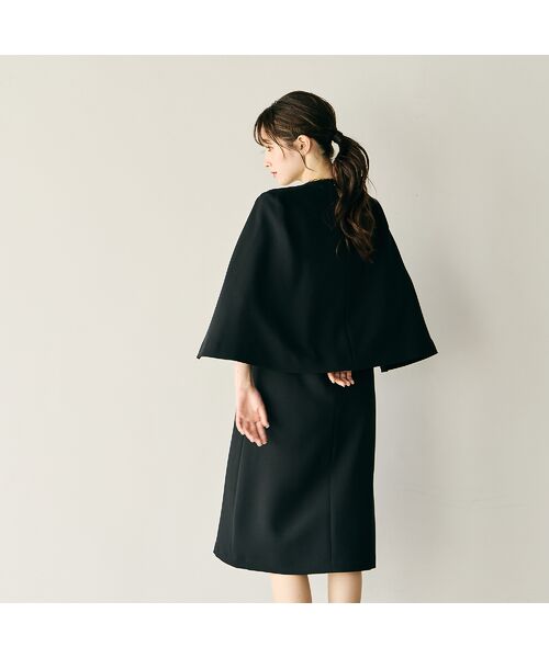 Rose Tiara / ローズティアラ その他アウター | ケープ風ジャケット | 詳細6