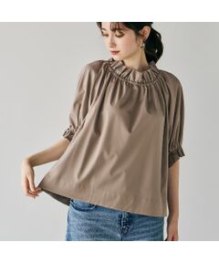 Rose Tiara / ローズティアラ カットソー | ギャザーカットソー