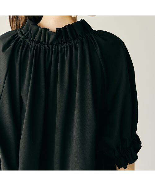 Rose Tiara / ローズティアラ カットソー | ギャザーカットソー | 詳細7