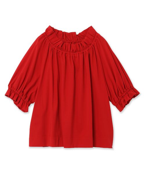 Rose Tiara / ローズティアラ カットソー | ギャザーカットソー | 詳細17