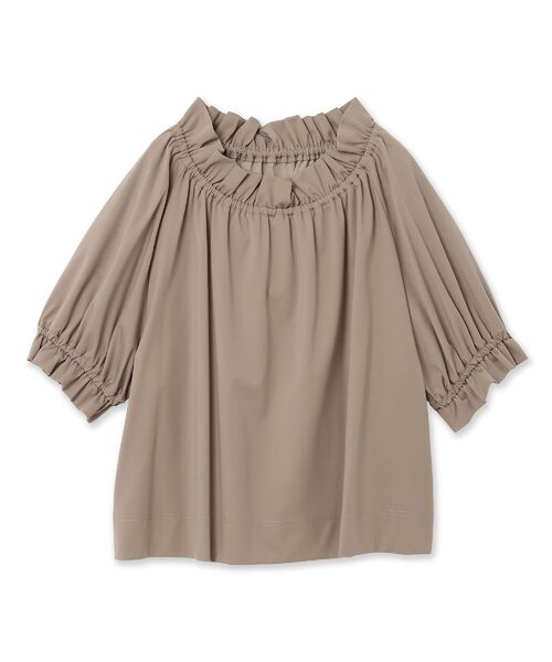 Rose Tiara / ローズティアラ カットソー | ギャザーカットソー | 詳細12