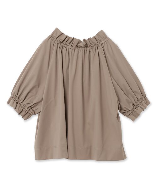 Rose Tiara / ローズティアラ カットソー | ギャザーカットソー | 詳細13