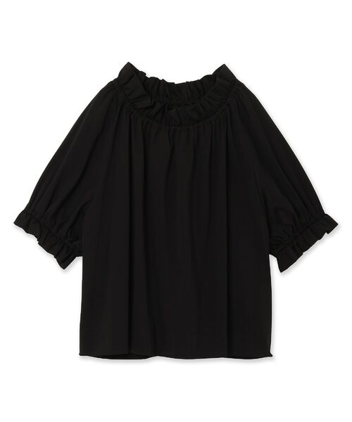 Rose Tiara / ローズティアラ カットソー | ギャザーカットソー | 詳細16