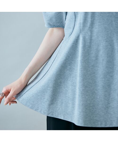 Rose Tiara / ローズティアラ カットソー | デザインフォルムカットソー | 詳細6