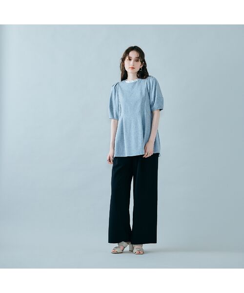 Rose Tiara / ローズティアラ カットソー | デザインフォルムカットソー | 詳細7