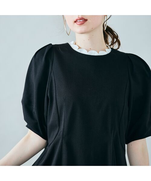 Rose Tiara / ローズティアラ カットソー | デザインフォルムカットソー | 詳細11