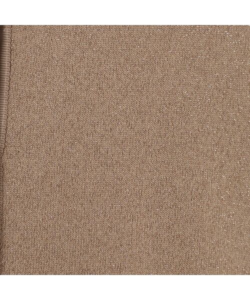 Rose Tiara / ローズティアラ ニット・セーター | ミニビジュー釦カーディガン | 詳細14