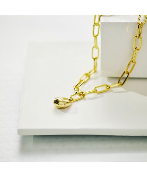 Rose Tiara / ローズティアラ ネックレス・ペンダント・チョーカー | ラウンドトップネックレス | 詳細1