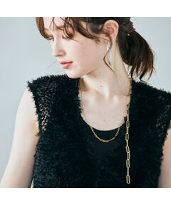 Rose Tiara / ローズティアラ ネックレス・ペンダント・チョーカー | 華奢チェーンネックレス