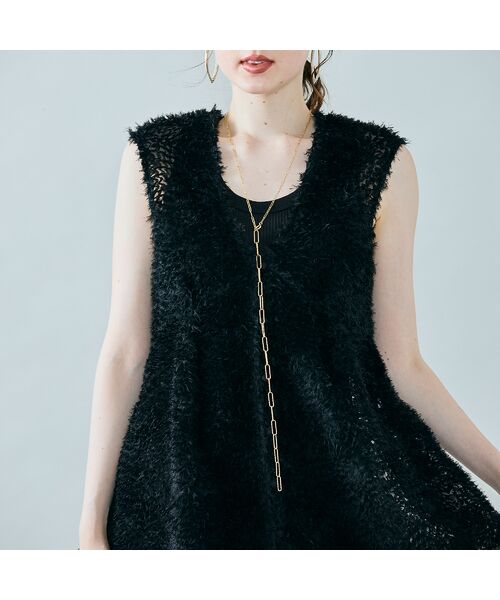 Rose Tiara / ローズティアラ ネックレス・ペンダント・チョーカー | 華奢チェーンネックレス | 詳細1