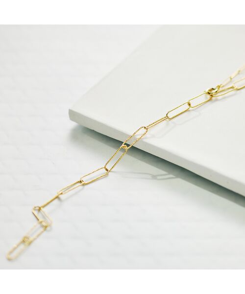 Rose Tiara / ローズティアラ ネックレス・ペンダント・チョーカー | 華奢チェーンネックレス | 詳細2