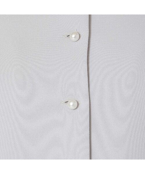 Rose Tiara / ローズティアラ ベスト | 【2WAY】【UVカット/防シワ/リサイクル素材】フード付きジレ | 詳細16