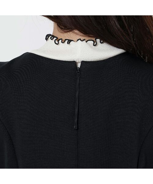 Rose Tiara / ローズティアラ ミニ丈・ひざ丈ワンピース | ティアードジャンパースカート | 詳細13