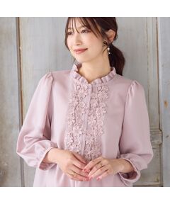 Rose Tiara / ローズティアラ （レディース） シャツ・ブラウス