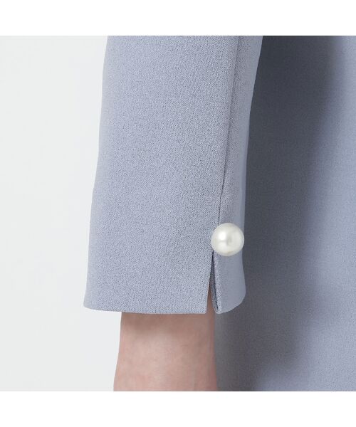 Rose Tiara / ローズティアラ シャツ・ブラウス | 【2WAY】【UVカット/防シワ】プリーツ袖カットソー | 詳細16