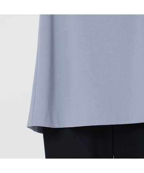 Rose Tiara / ローズティアラ シャツ・ブラウス | 【2WAY】【UVカット/防シワ】プリーツ袖カットソー | 詳細17