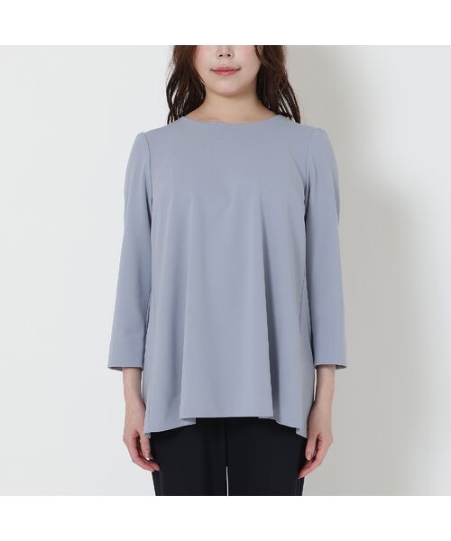 Rose Tiara / ローズティアラ シャツ・ブラウス | 【2WAY】【UVカット/防シワ】プリーツ袖カットソー | 詳細8