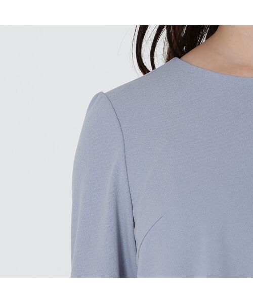 Rose Tiara / ローズティアラ シャツ・ブラウス | 【2WAY】【UVカット/防シワ】プリーツ袖カットソー | 詳細12