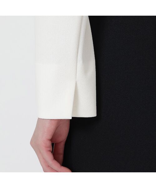 Rose Tiara / ローズティアラ ノーカラージャケット | 【UVカット】ダブルリボンジャケット | 詳細15