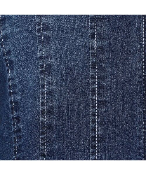 Rose Tiara / ローズティアラ ブルゾン | 【伸縮性◎】ジップアップブルゾン | 詳細15