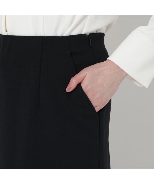 Rose Tiara / ローズティアラ ミニ・ひざ丈スカート | 【UVカット】セミタイトスカート | 詳細9