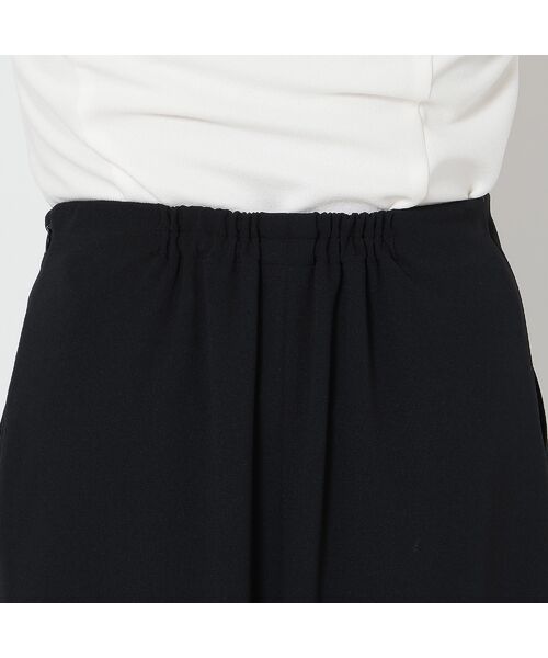 Rose Tiara / ローズティアラ ミニ・ひざ丈スカート | 【UVカット】セミタイトスカート | 詳細11