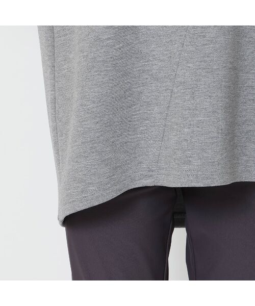 Rose Tiara / ローズティアラ カットソー | リボンコクーンカットソー/ Gray | 詳細10