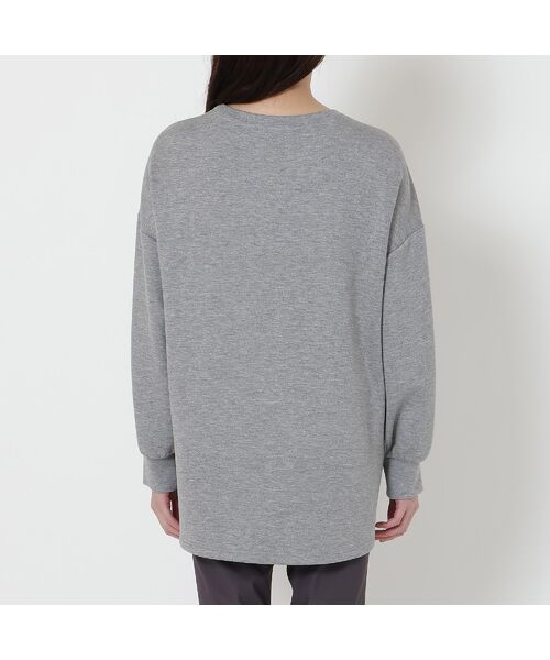 Rose Tiara / ローズティアラ カットソー | リボンコクーンカットソー/ Gray | 詳細5