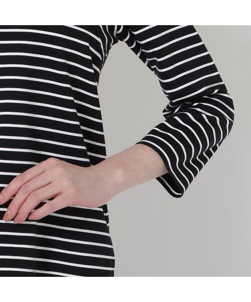 Rose Tiara / ローズティアラ カットソー | 【UVカット】ショルダーフリルカットソー | 詳細16