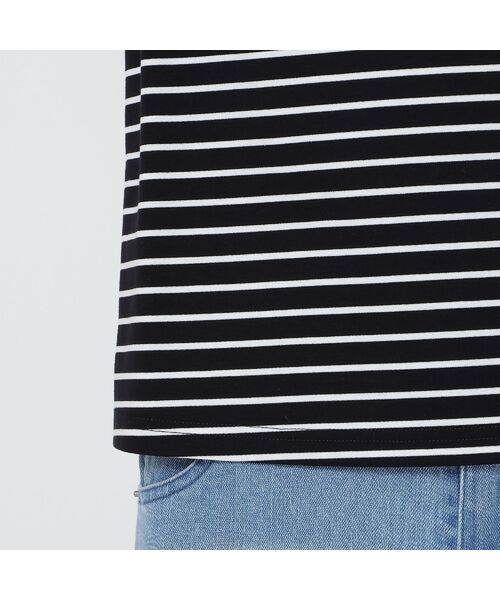 Rose Tiara / ローズティアラ カットソー | 【UVカット】ショルダーフリルカットソー | 詳細17