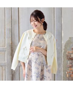 Rose Tiara　ローズティアラ　大きいサイズ　フェイクレザージャケット Rose Tiara / ローズティアラ | ファッション通販 タカシマヤ