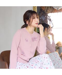 Rose Tiara / ローズティアラ （レディース） ニット・セーター