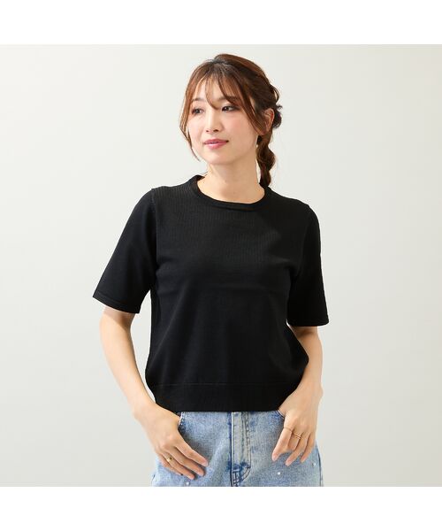 Rose Tiara / ローズティアラ ニット・セーター | 【ブローチ付き】アンサンブルニット | 詳細2