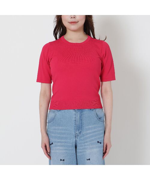 Rose Tiara / ローズティアラ ニット・セーター | 【ブローチ付き】アンサンブルニット | 詳細15