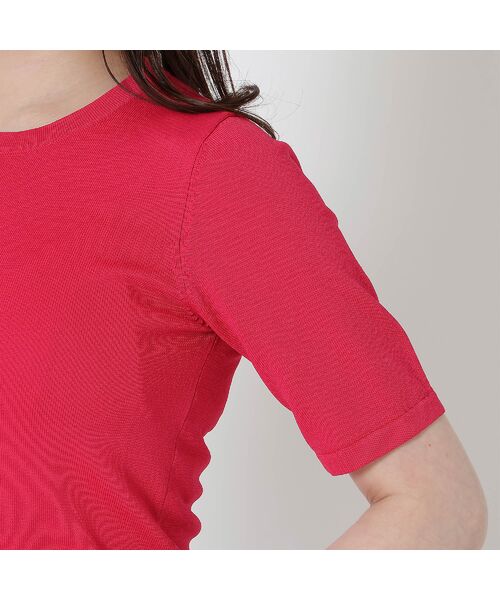 Rose Tiara / ローズティアラ ニット・セーター | 【ブローチ付き】アンサンブルニット | 詳細16