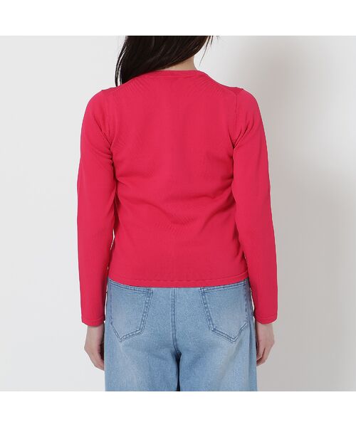 Rose Tiara / ローズティアラ ニット・セーター | 【ブローチ付き】アンサンブルニット | 詳細9