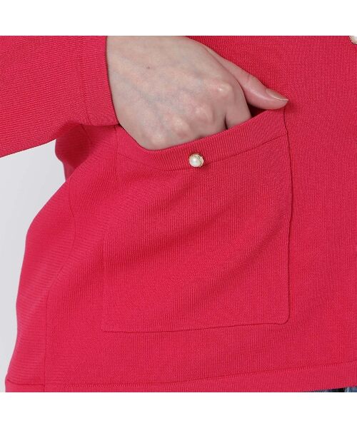 Rose Tiara / ローズティアラ ニット・セーター | 【ブローチ付き】アンサンブルニット | 詳細14