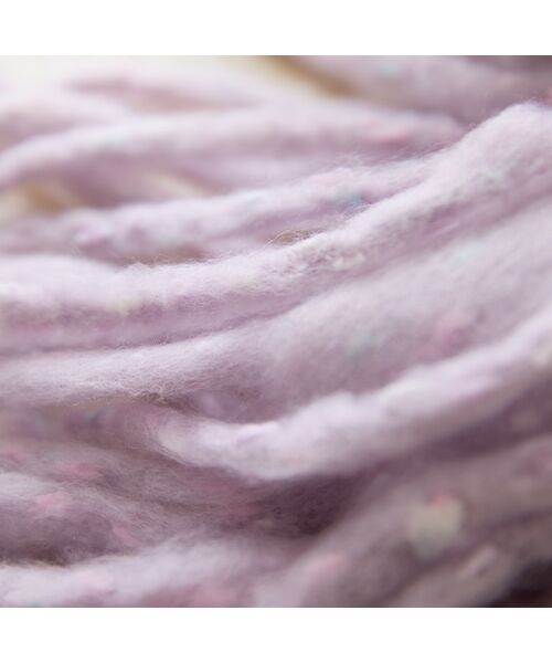 Rose Tiara / ローズティアラ マフラー・ショール・スヌード・ストール | 【静電防止】ふわもこマフラー | 詳細4