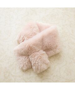 Rose Tiara / ローズティアラ マフラー・ショール・スヌード・ストール | フェイクトスカーナマフラー