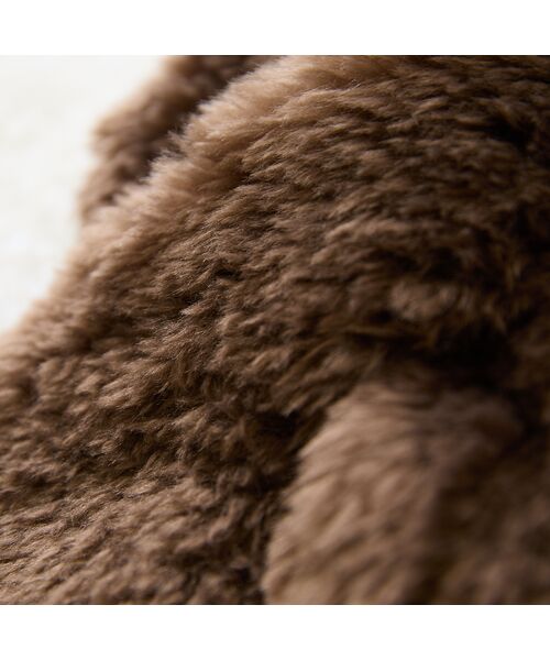 Rose Tiara / ローズティアラ マフラー・ショール・スヌード・ストール | フェイクトスカーナマフラー | 詳細1