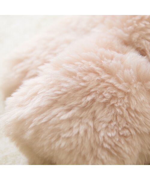 Rose Tiara / ローズティアラ マフラー・ショール・スヌード・ストール | フェイクトスカーナマフラー | 詳細4